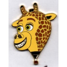 Giraffe Special Shape Gold